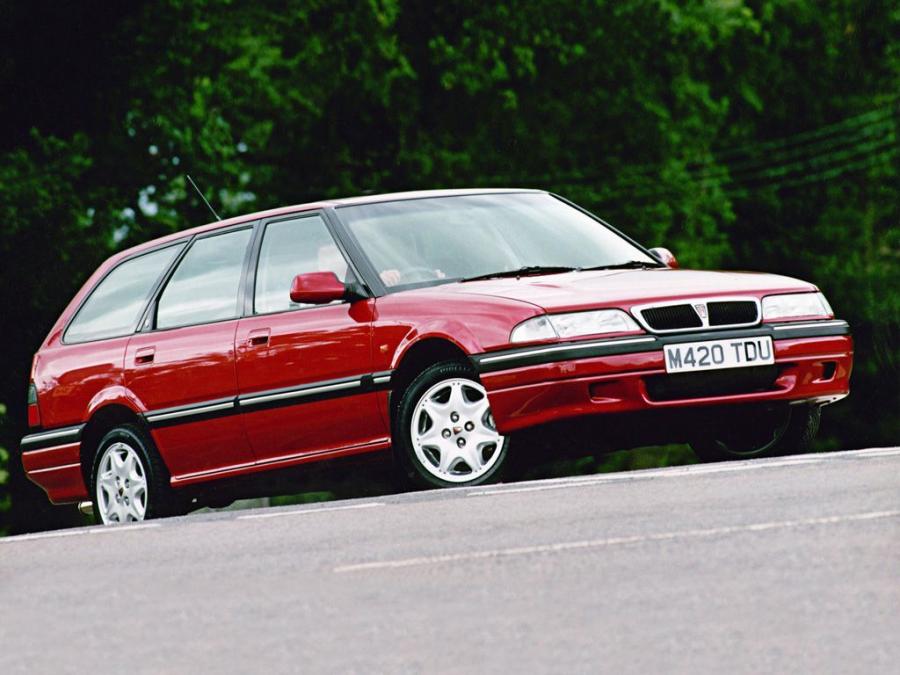  Rover 420 GSi Tourer 1994 года  (фото 1 из 2)
